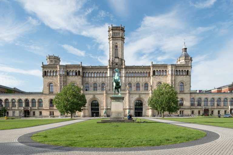 University of Hannover - Welfenschloss